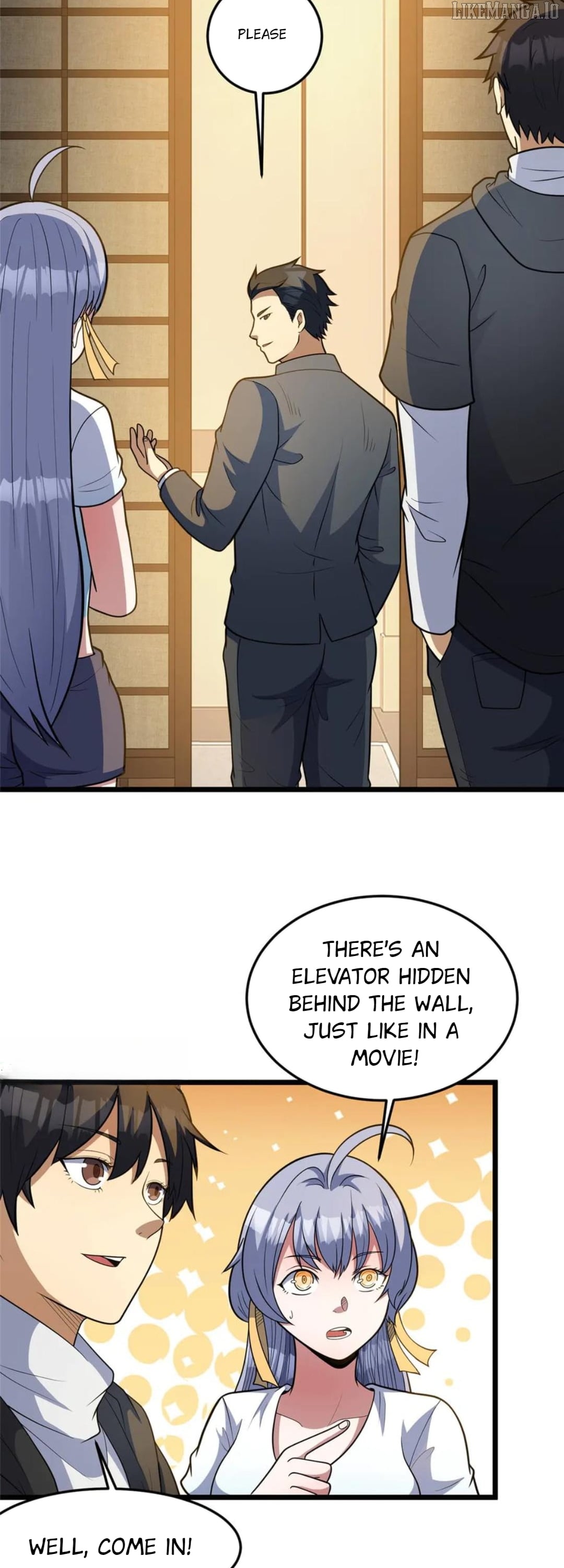 Divine Urban God Chapter 284 - page 5
